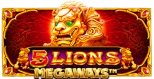 ภาพเกม 5 Lions Megaways ที่ mlz25 รวบรวมไว้