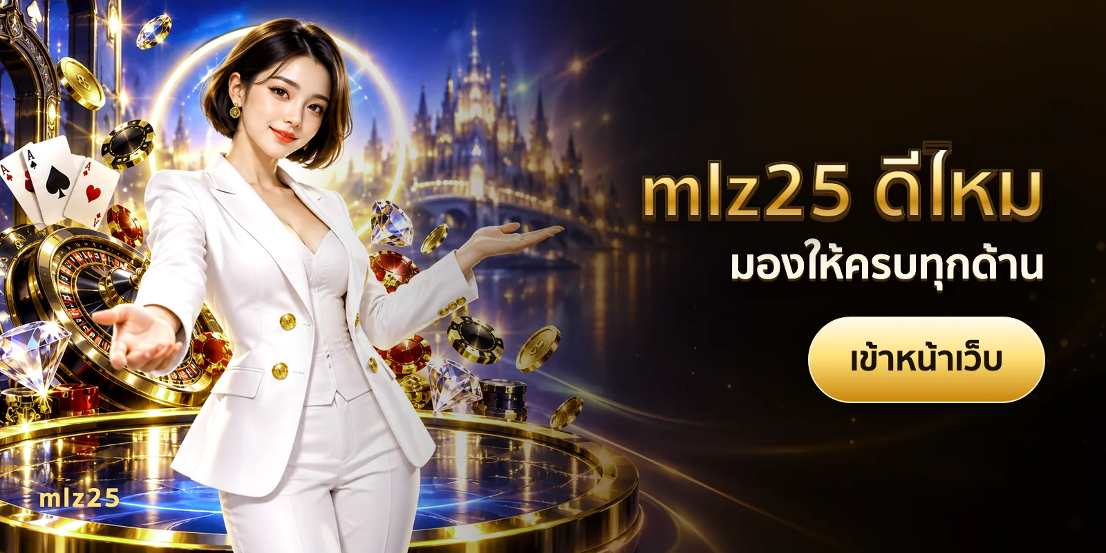 ภาพประกอบบทความ mlz25 ดีไหม — มองให้ครบทุกด้าน