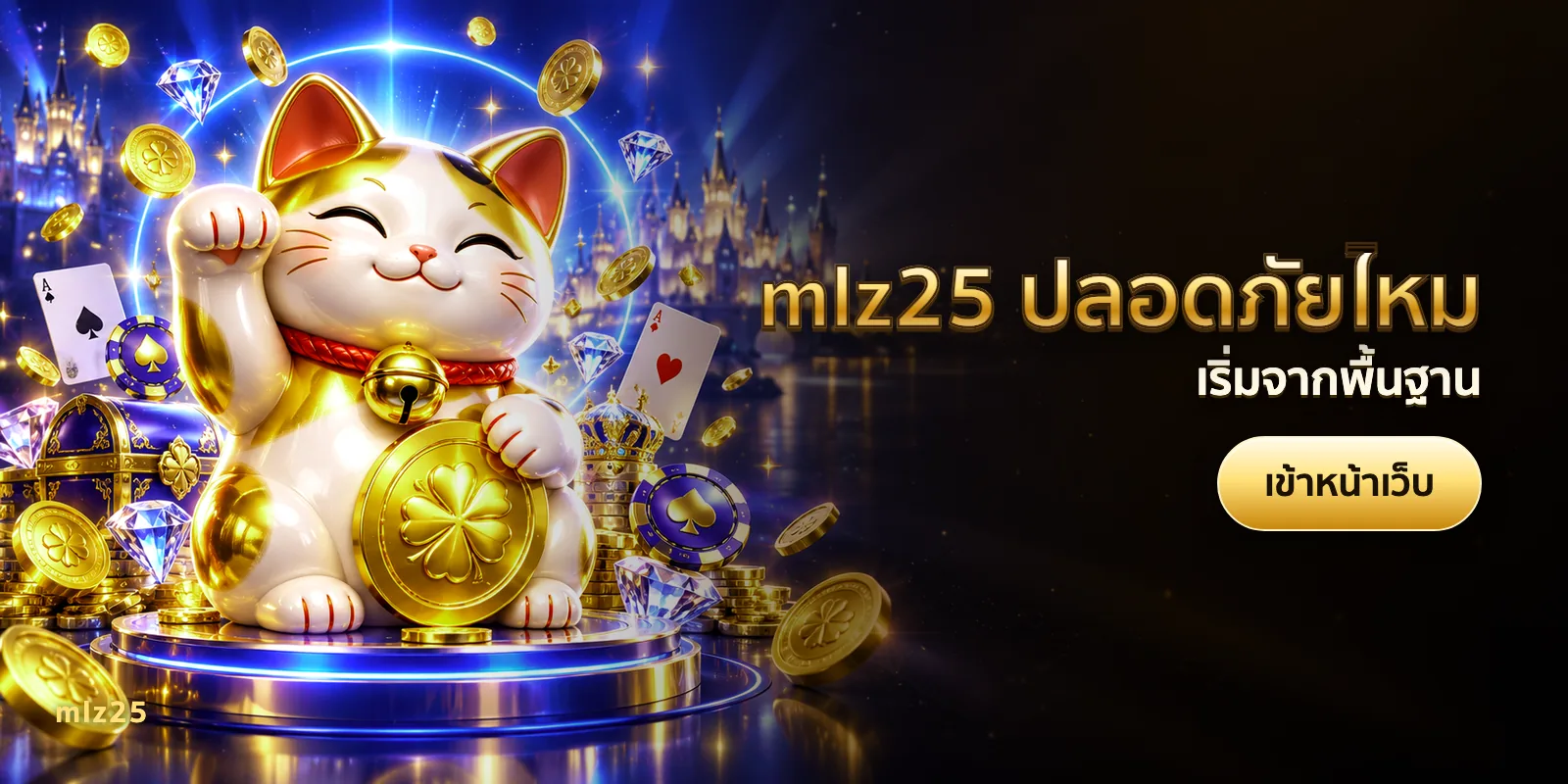 ภาพประกอบบทความ mlz25 ปลอดภัยไหม — เริ่มจากพื้นฐาน