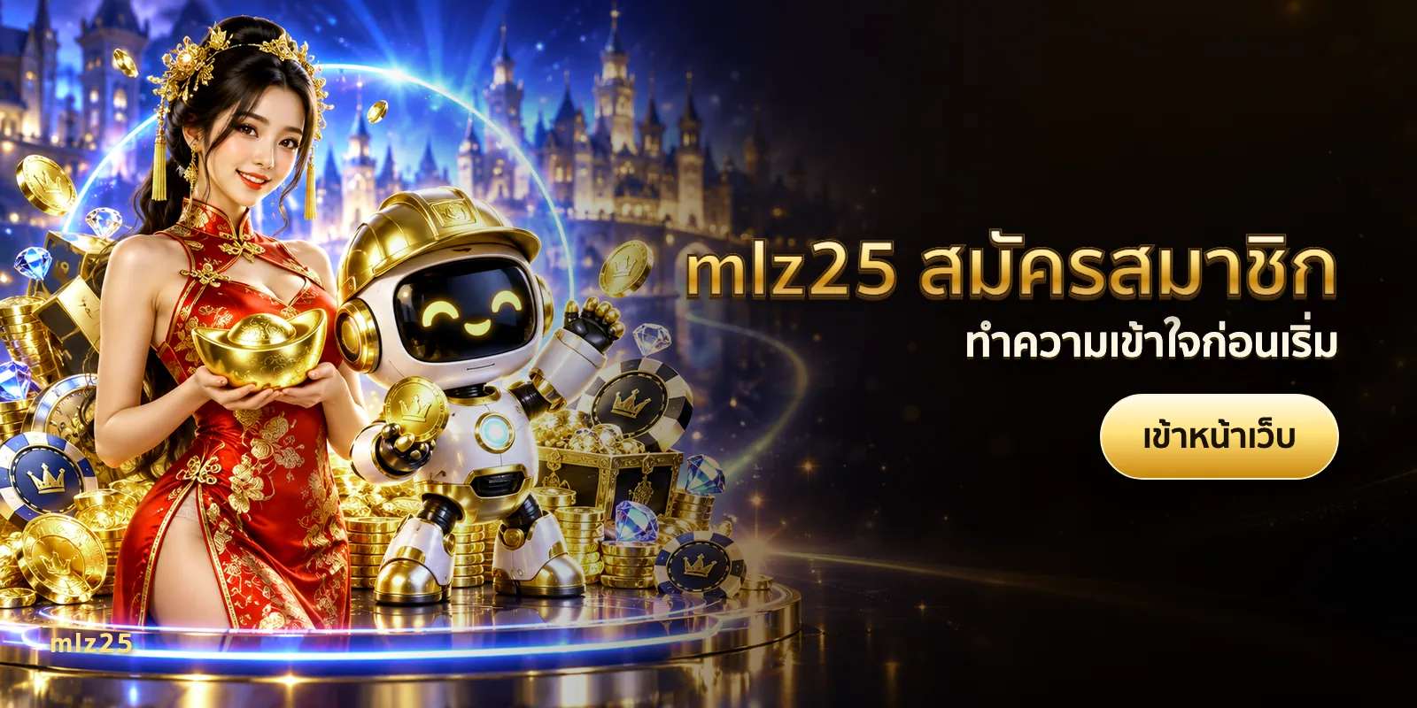 ภาพประกอบบทความ mlz25 สมัครสมาชิก — ทำความเข้าใจก่อนเริ่ม