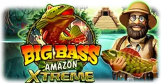 ภาพเกม Big Bass Amazon Xtreme ที่ mlz25 รวบรวมไว้