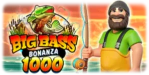 ภาพเกม Big Bass Bonanza 1000 ที่ mlz25 รวบรวมไว้
