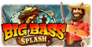 ภาพเกม Big Bass Splash ที่ mlz25 รวบรวมไว้