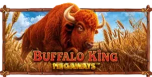 ภาพเกม Buffalo King Megaways ที่ mlz25 รวบรวมไว้