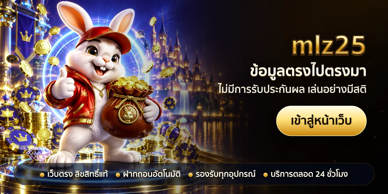 ภาพหัวเรื่องของ mlz25 ชุดที่ 2 — ข้อมูลตรงไปตรงมา
