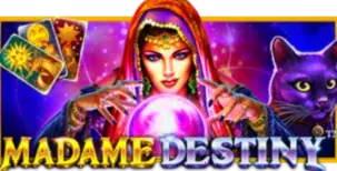 ภาพเกม Madame Destiny ที่ mlz25 รวบรวมไว้