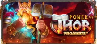 ภาพเกม Power Of Thor Megaways ที่ mlz25 รวบรวมไว้