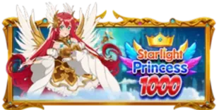 ภาพเกม Starlight Princess 1000 ที่ mlz25 รวบรวมไว้