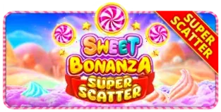 ภาพเกม Sweet Bonanza Super Scatter ที่ mlz25 รวบรวมไว้
